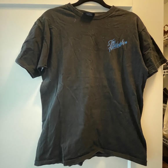 The Hundreds Tops - The Hundreds Black Shirt